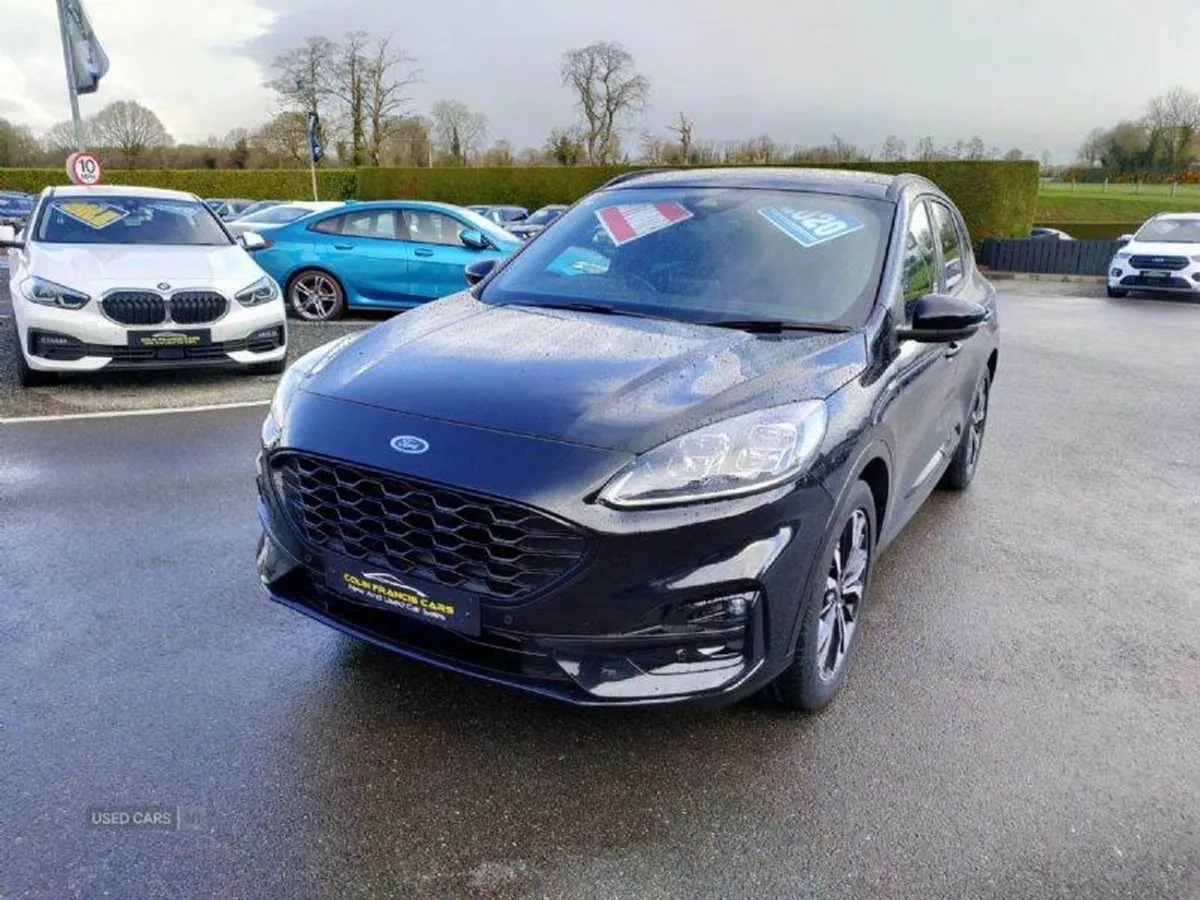 Ford Kuga St-line X - Image 1