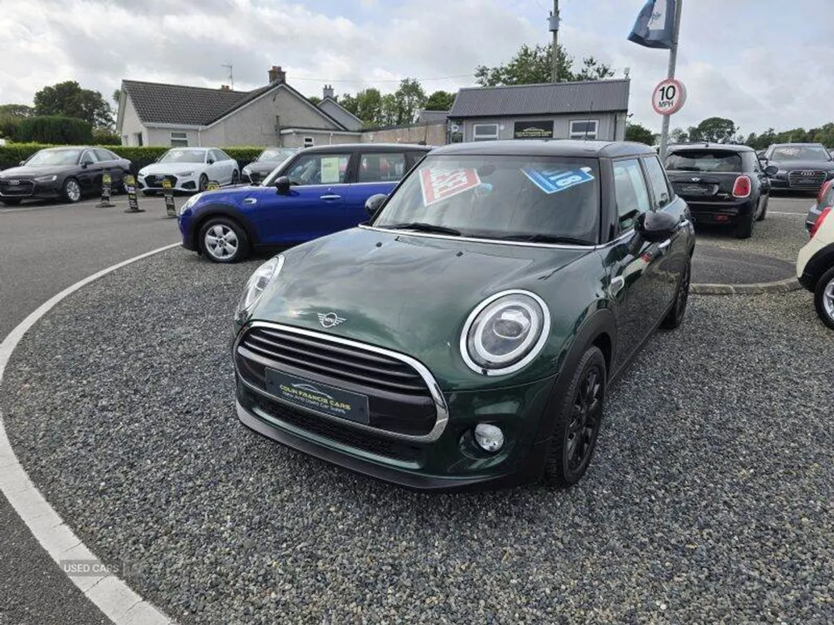 MINI Cooper Diesel - Image 1