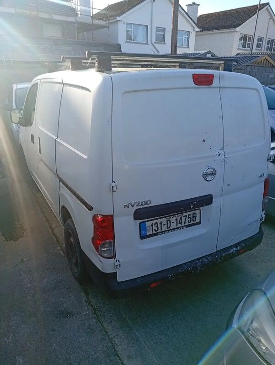 2013 Nissan Nv200 - Image 2