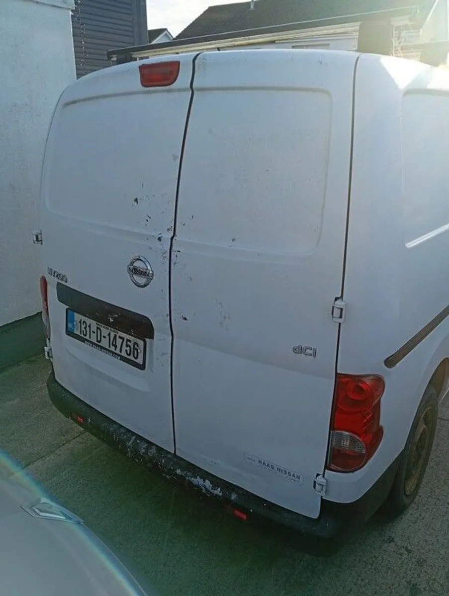 2013 Nissan Nv200 - Image 3