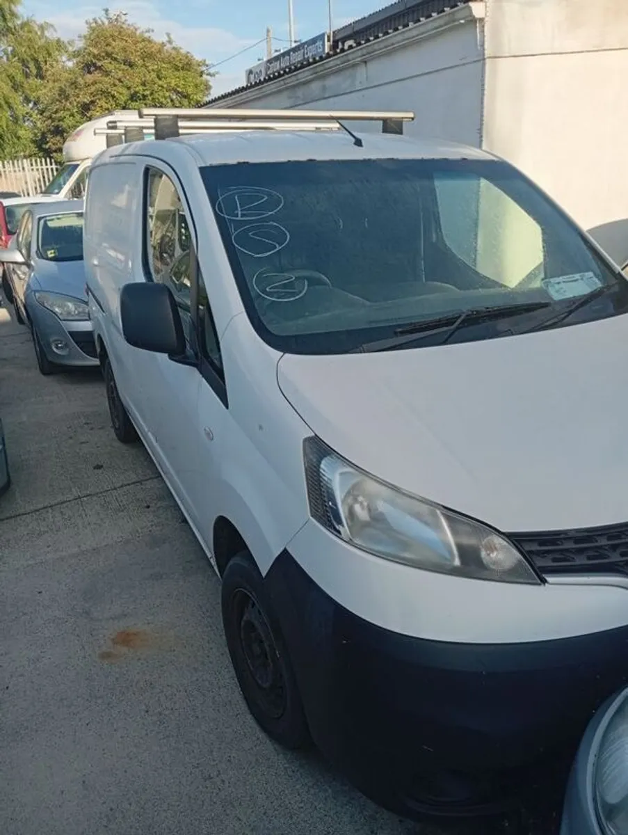 2013 Nissan Nv200 - Image 4