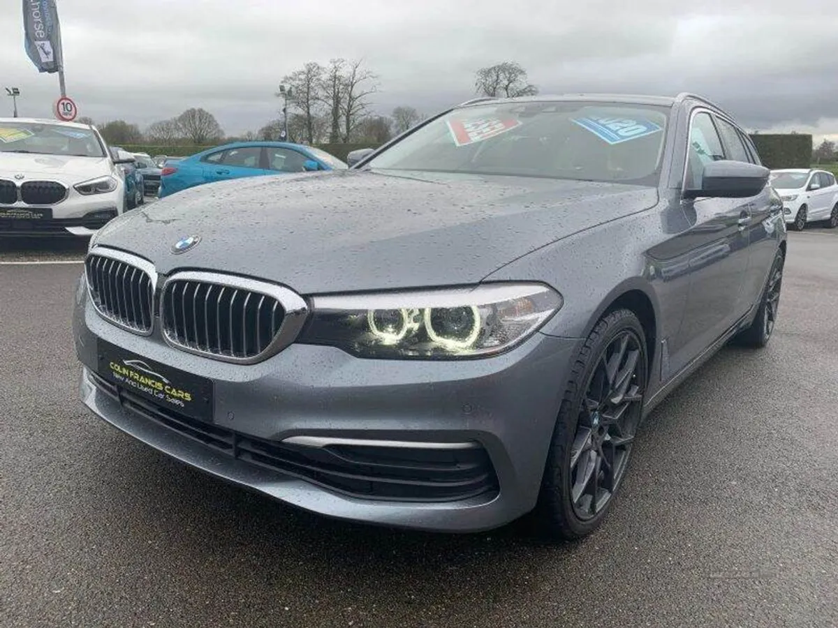 BMW 5 Series 520d SE - Image 1
