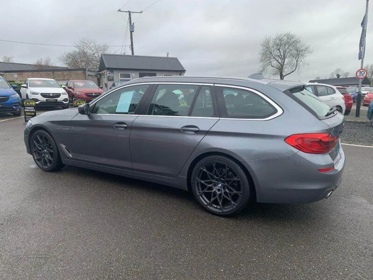 BMW 5 Series 520d SE - Image 3