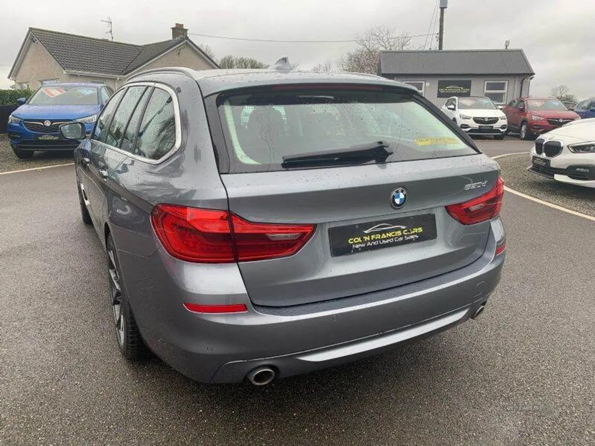 BMW 5 Series 520d SE - Image 4