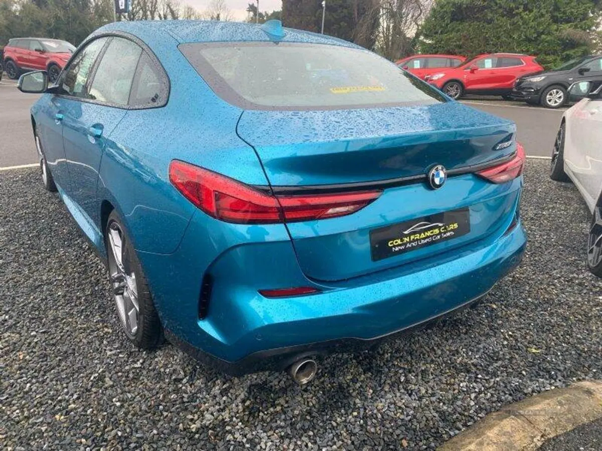 BMW 2 Series Gran Coupe 218I M Sport - Image 3