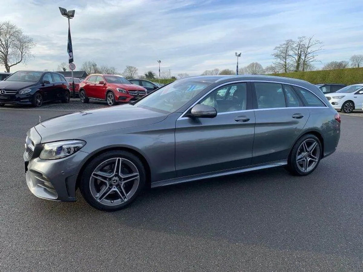 Mercedes-Benz C-Class AMG Line Premium - Image 2