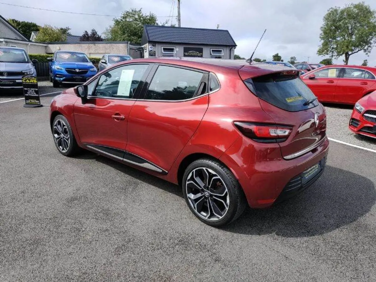 Renault Clio Dynamique S Nav - Image 3