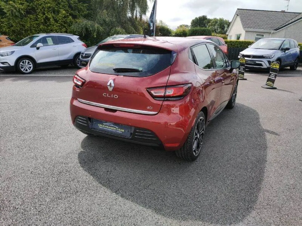 Renault Clio Dynamique S Nav - Image 4