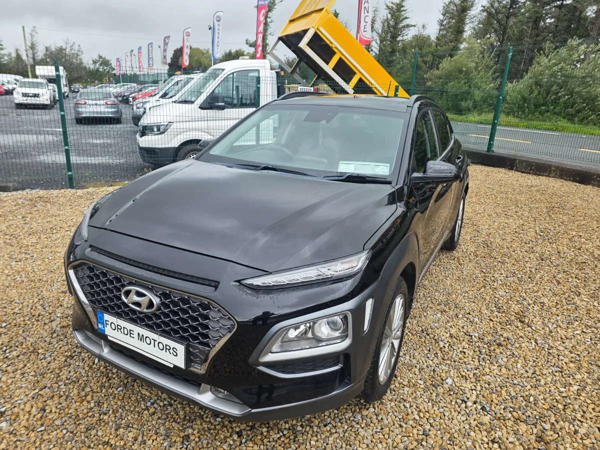 Hyundai KONA 2019 - Image 2