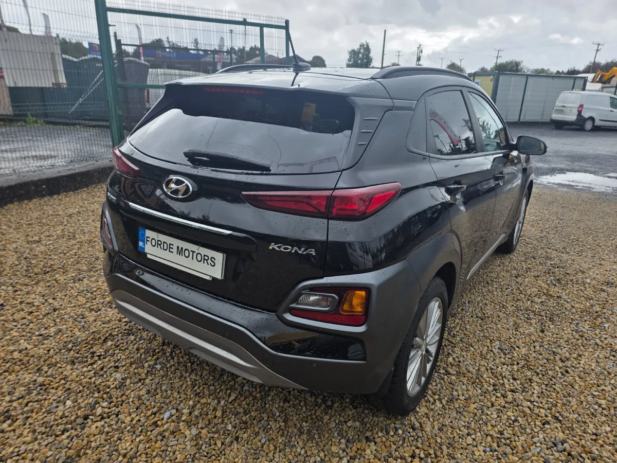 Hyundai KONA 2019 - Image 4