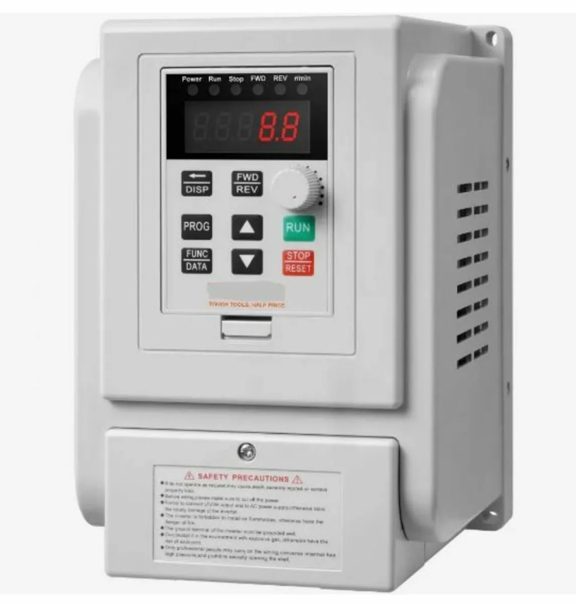 VFD 2.2KW 10A 3HP Variable Frequency - Image 1