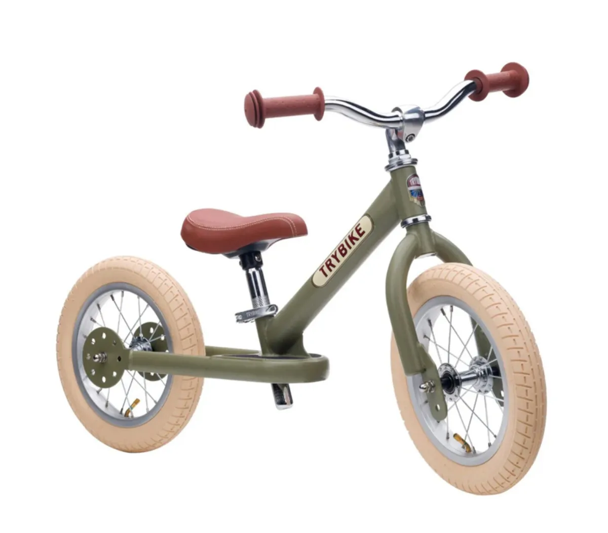 Try bike - green - Image 2