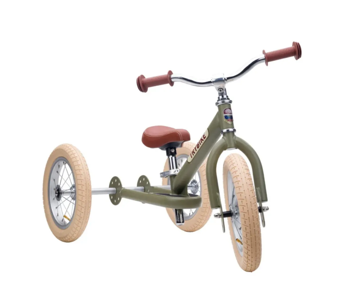 Try bike - green - Image 1
