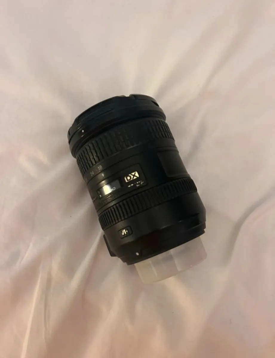 camera Nikon d3500 - Image 3