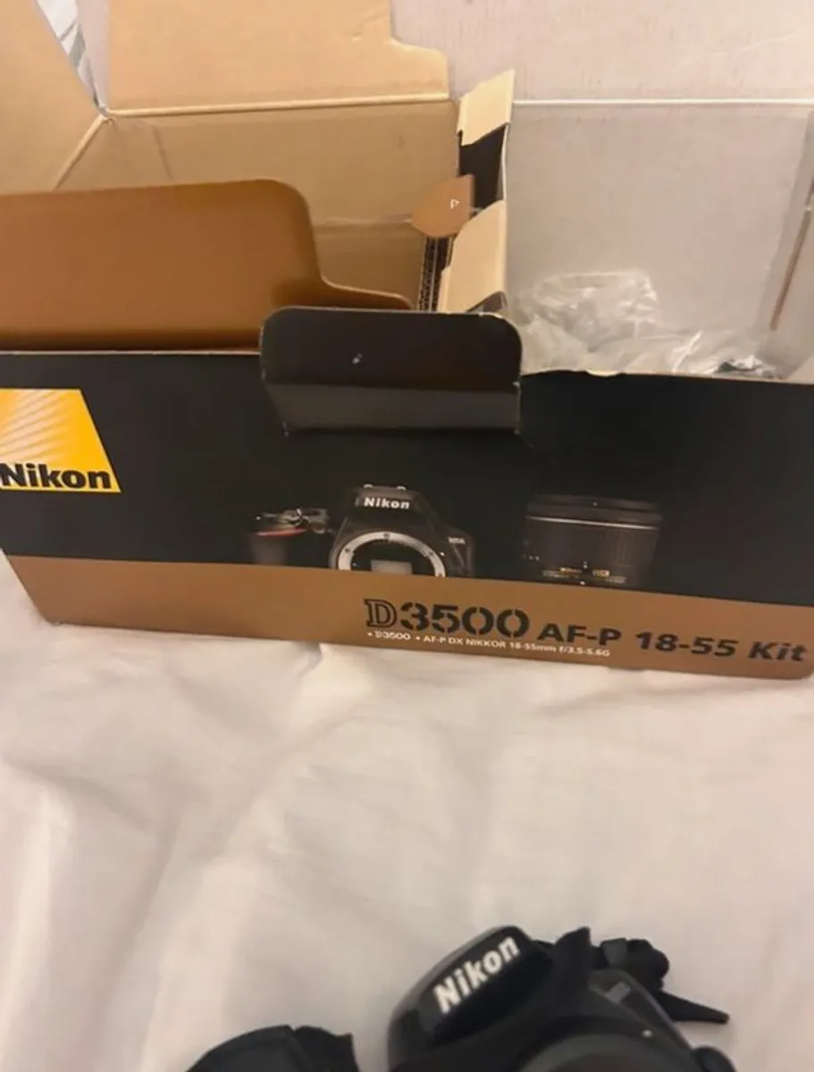 camera Nikon d3500 - Image 4