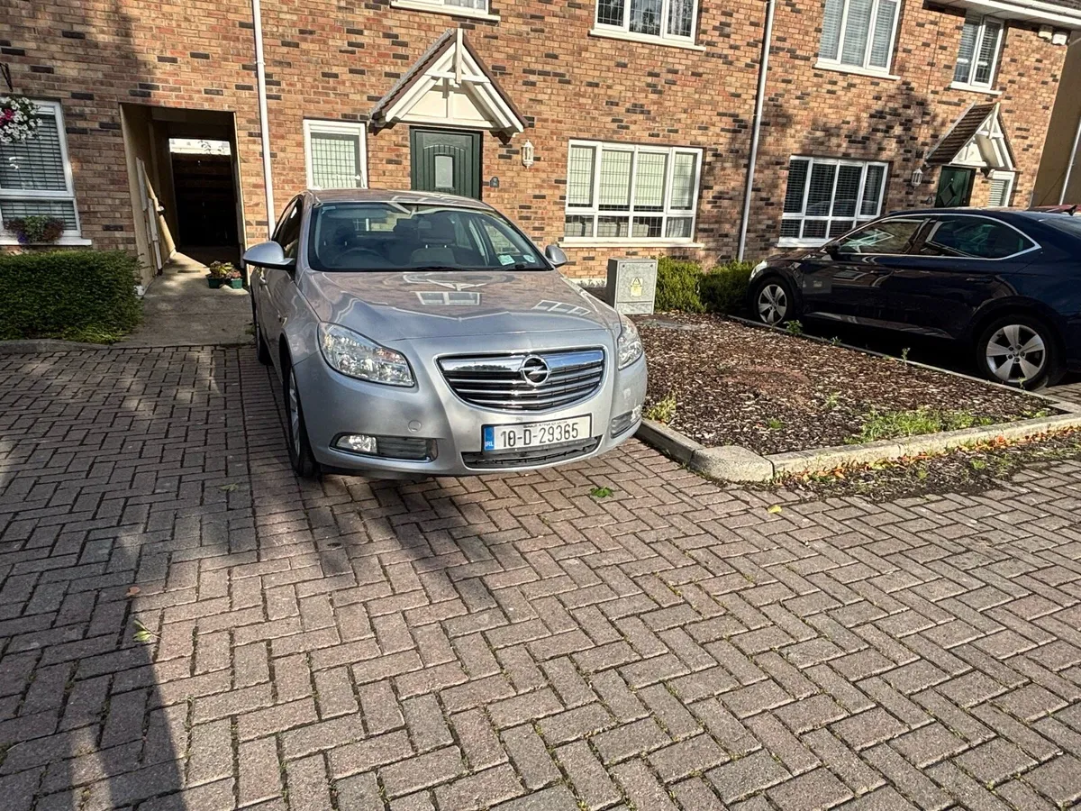 Opel Insignia 2010 - Image 2