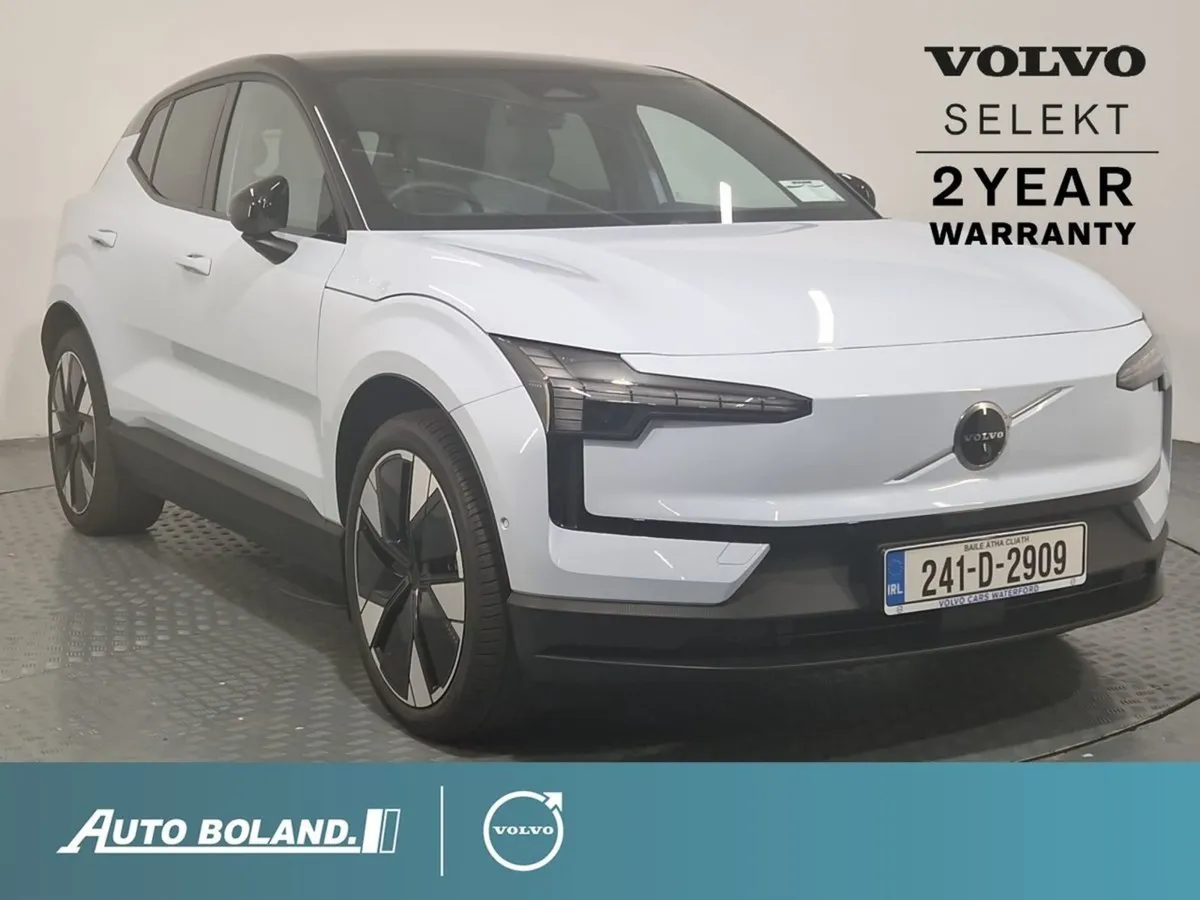 Volvo EX30 Single Motor Ex Range BEV 272hp Ultra - Image 1