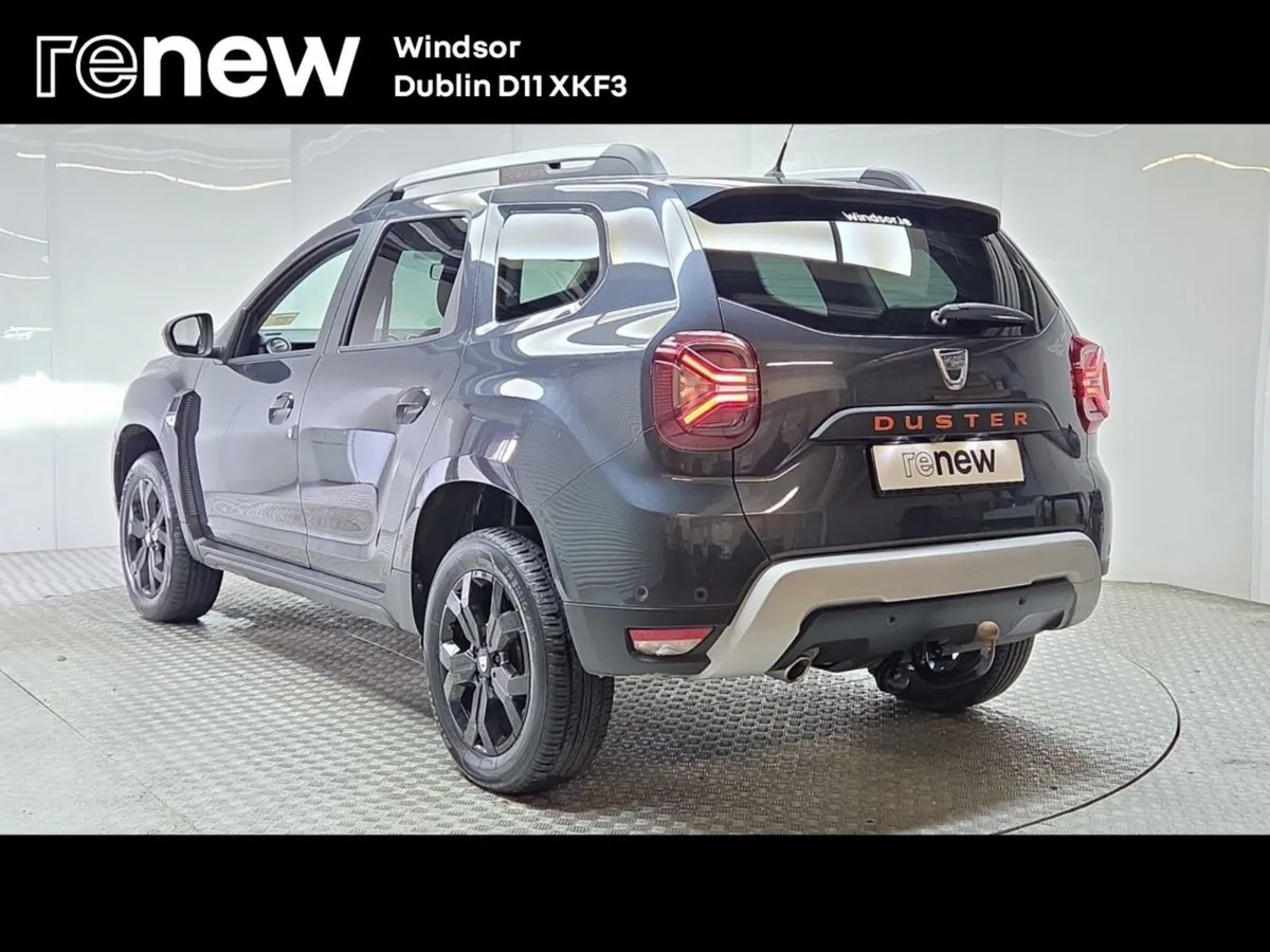 Dacia Duster 1.5 Blue dCi 115 Extreme SE  scrappa - Image 4