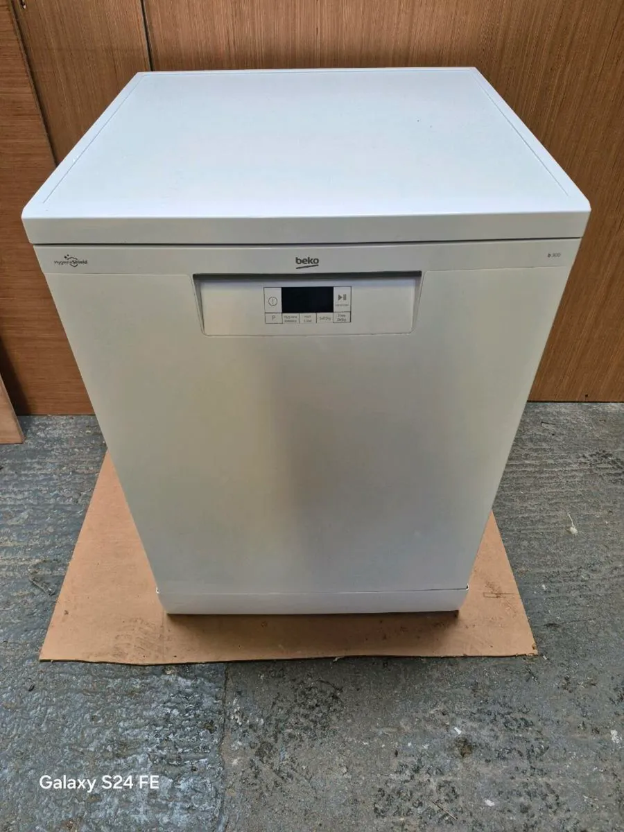 Beko Freestanding Dishwasher - Image 1