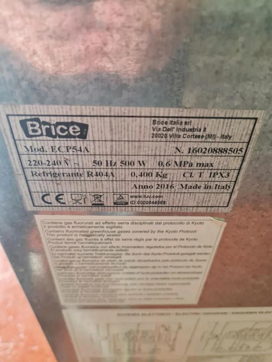 Brice 54kg/24hr Ice Machine - Image 4