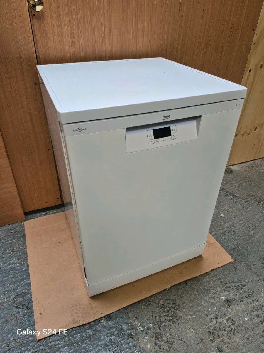 Beko Freestanding Dishwasher - Image 2