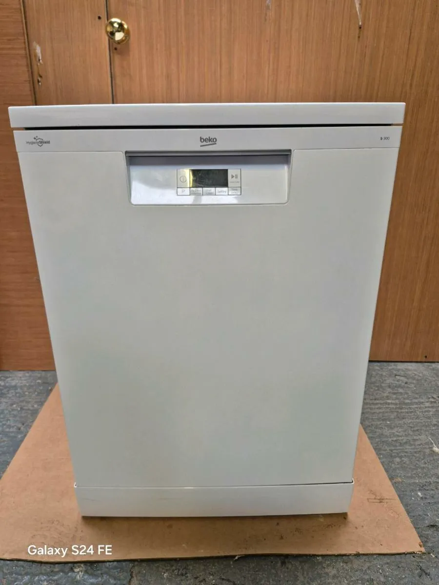 Beko Freestanding Dishwasher - Image 3