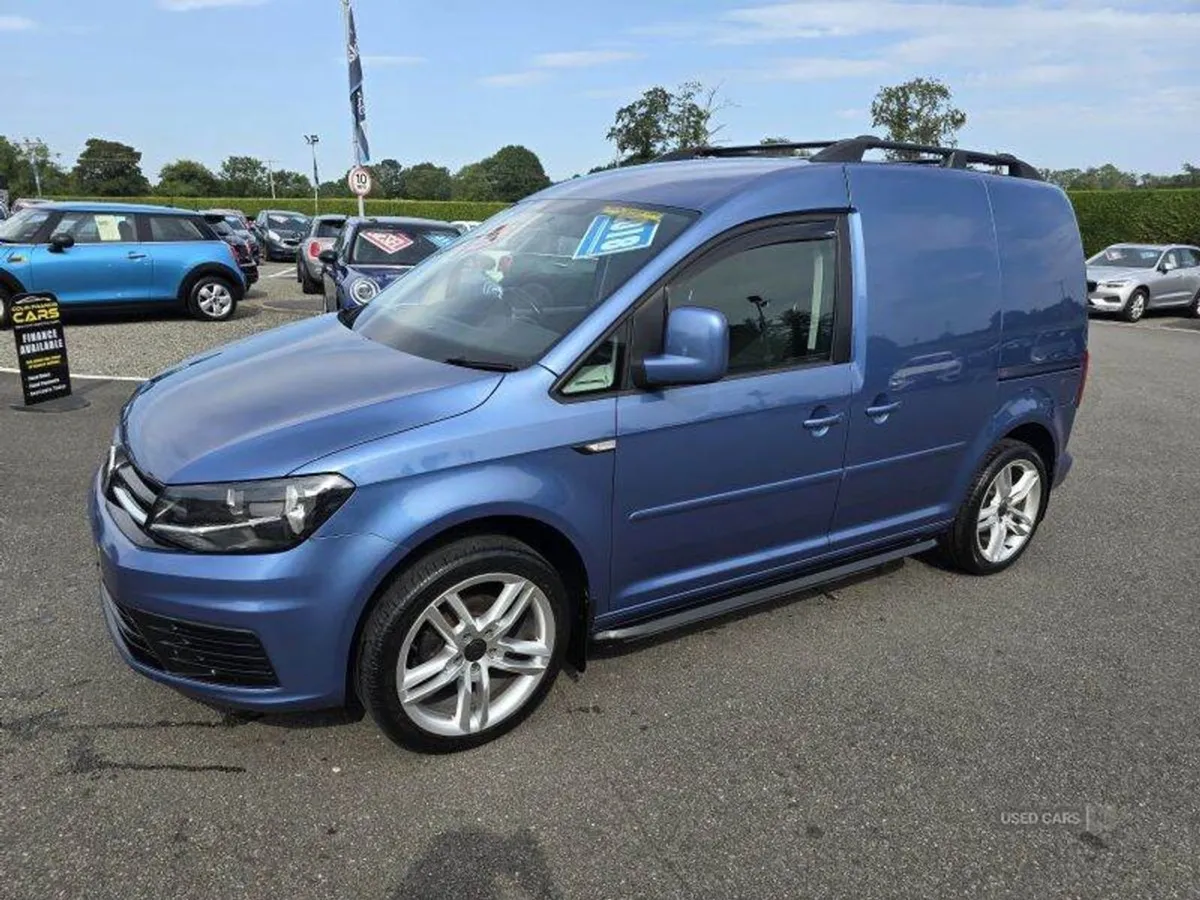 Volkswagen Caddy C20 Startline - Image 2