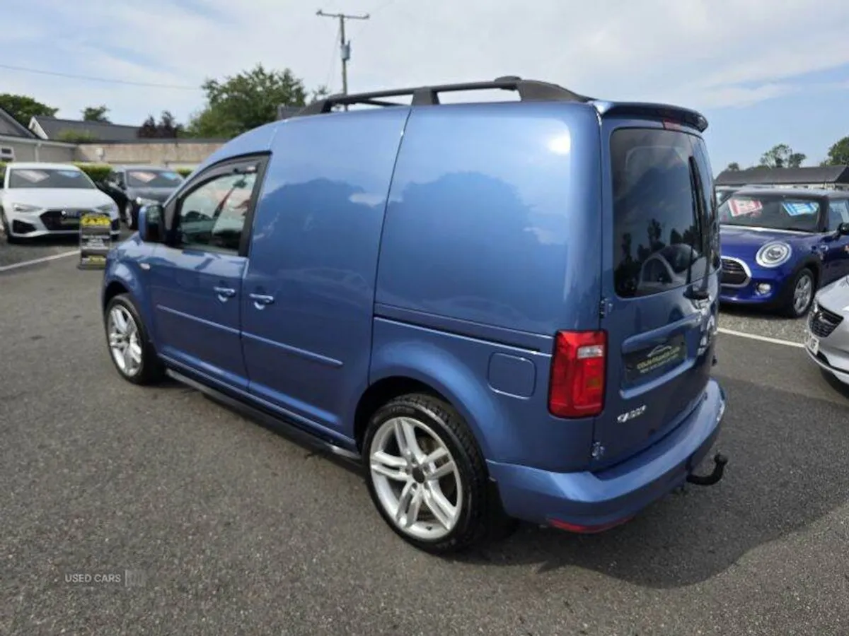 Volkswagen Caddy C20 Startline - Image 3