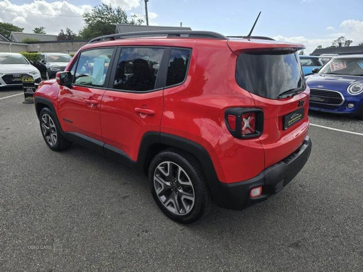Jeep Renegade Night Eagle II - Image 3