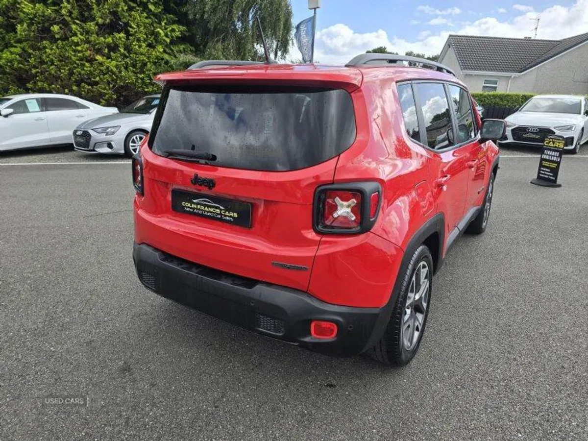 Jeep Renegade Night Eagle II - Image 4