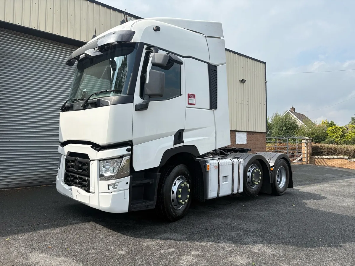 2018 Renault T460 - Image 1