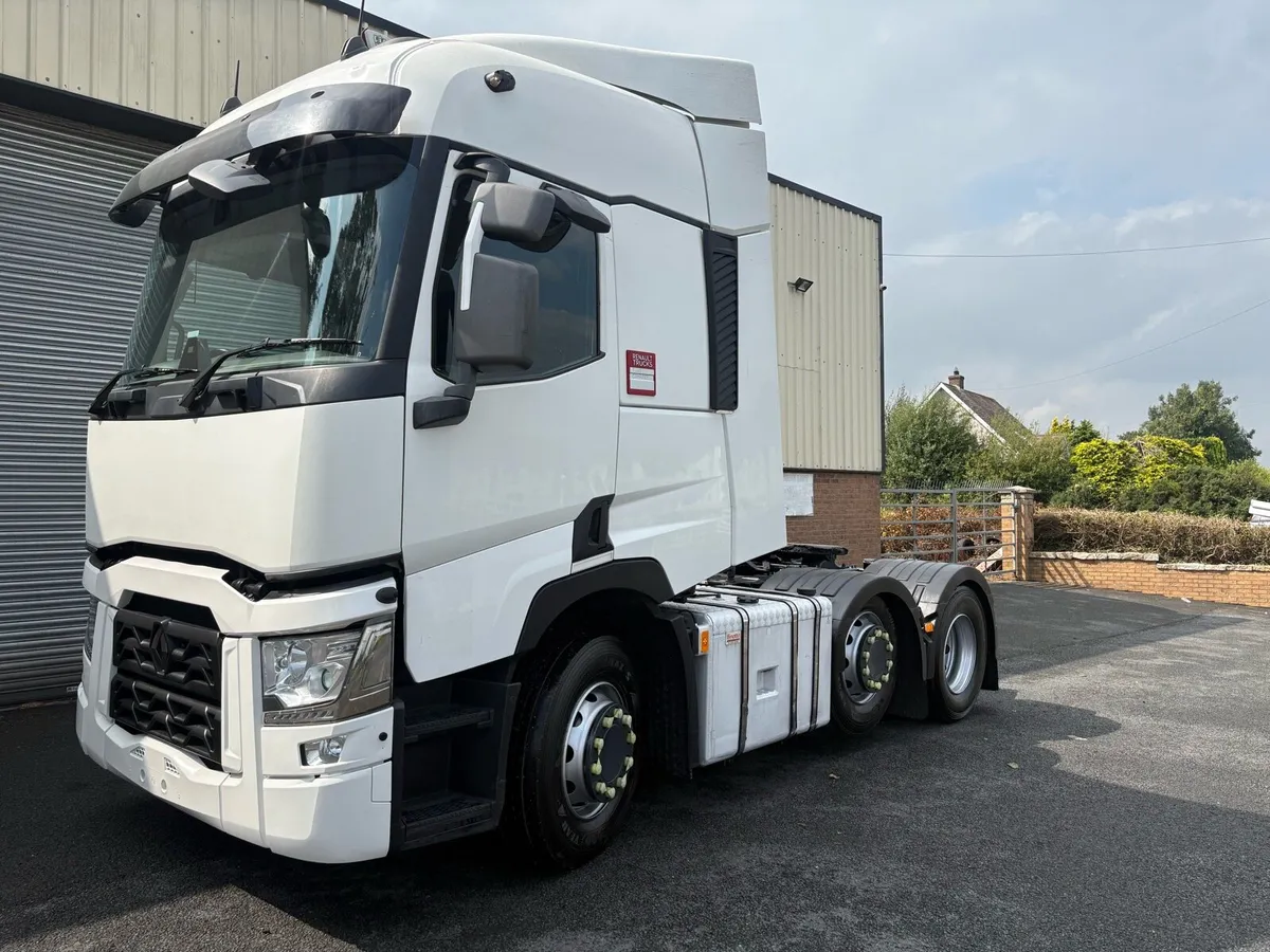 2018 Renault T460 - Image 2
