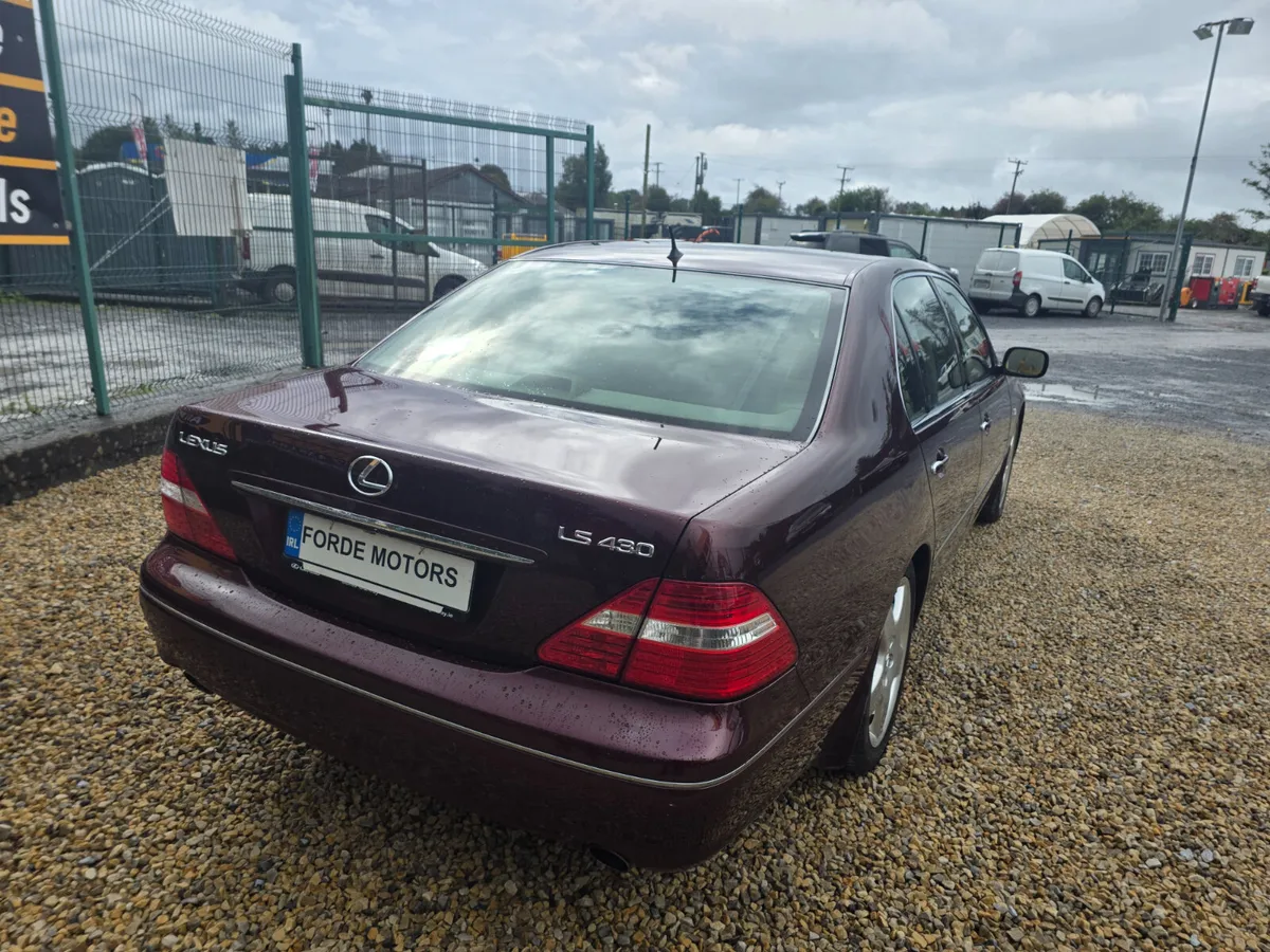 ✅ 2004 Lexus LS430 Presidential Spec - Image 4