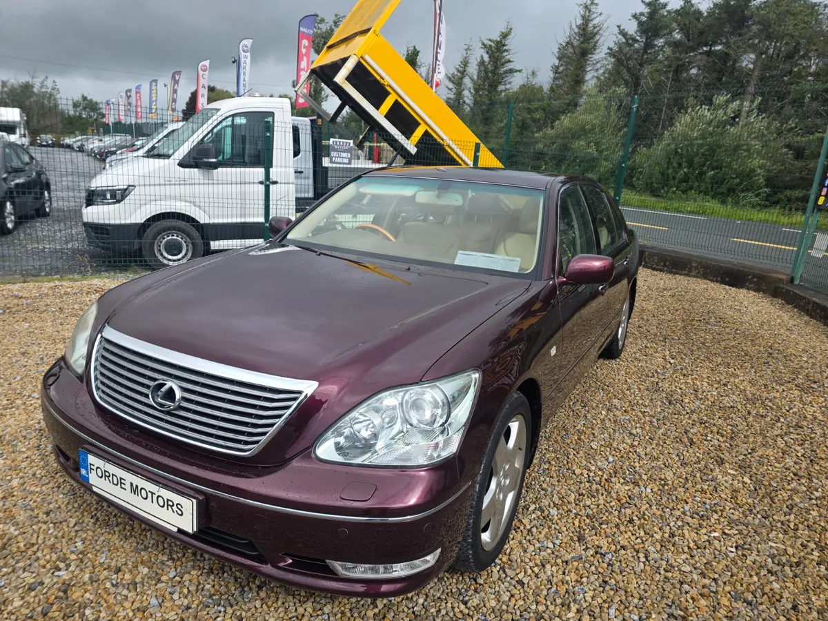 ✅ 2004 Lexus LS430 Presidential Spec - Image 2