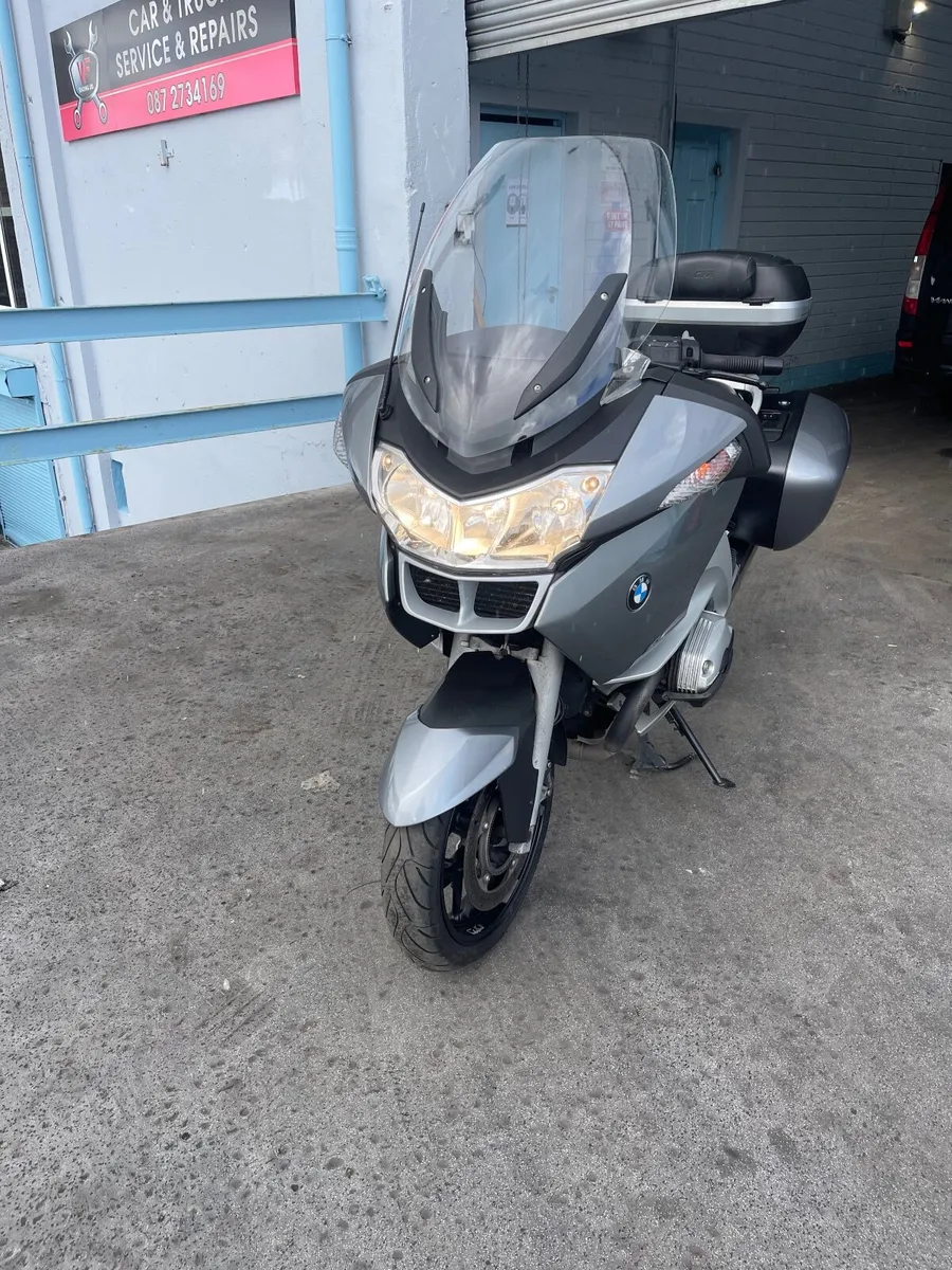 BMW R 1200 RT 2005 - Image 3