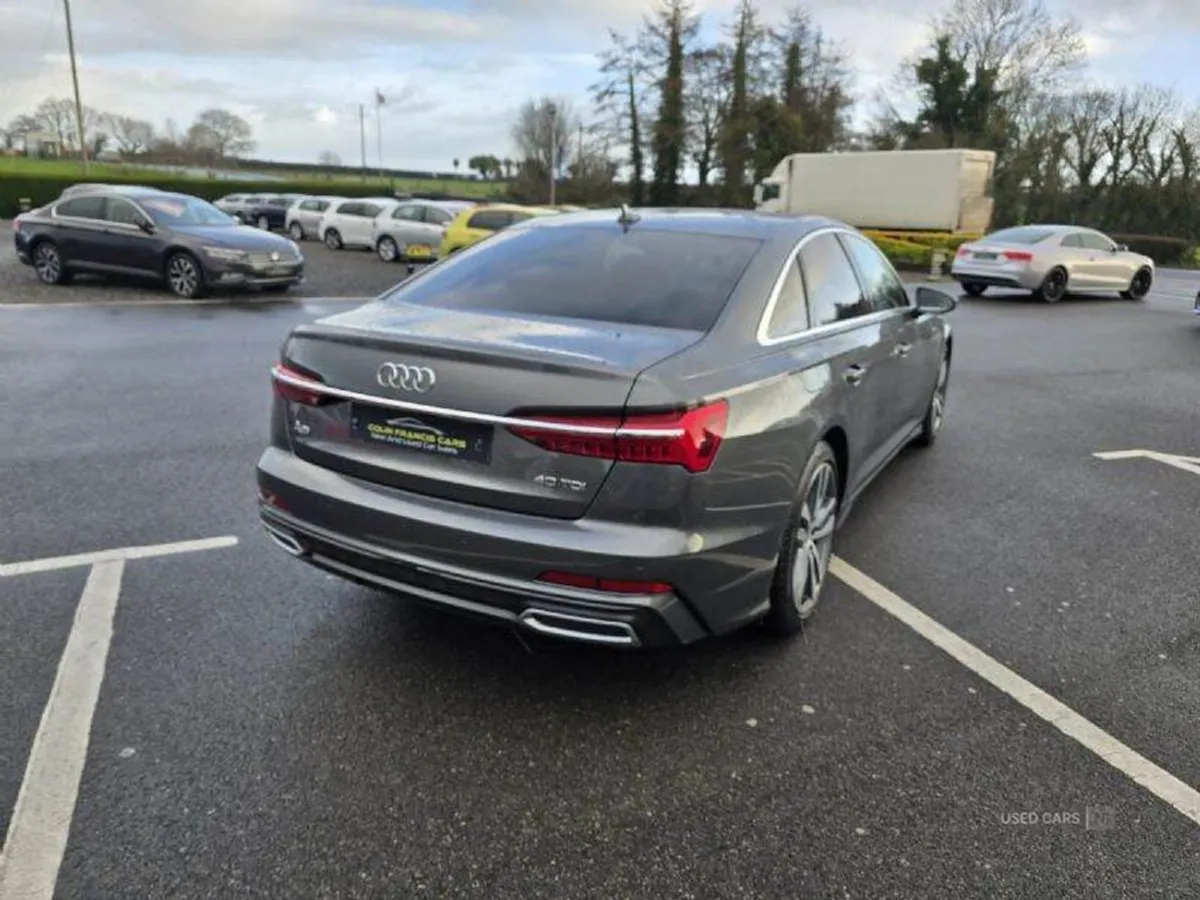 Audi A6 S Line - Image 4