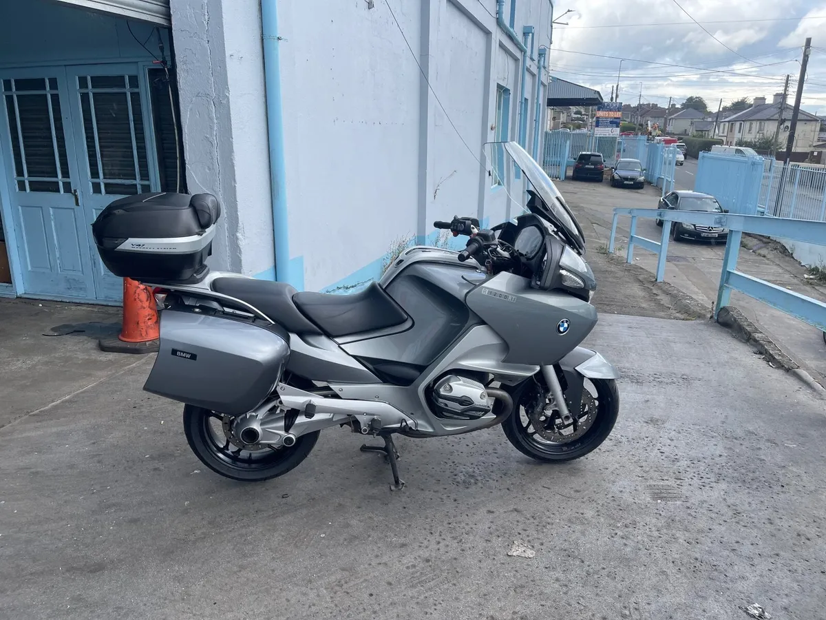 BMW R 1200 RT 2005 - Image 4