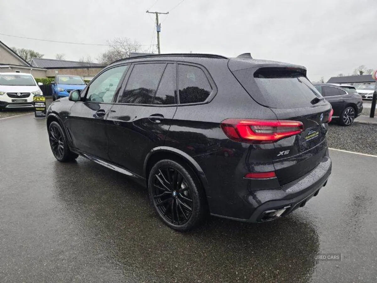 BMW X5 Xdrive40d M Sport - Image 3