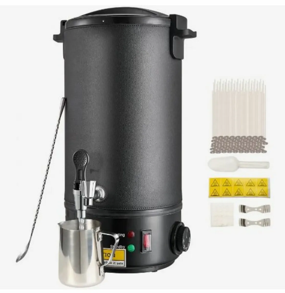 Wax Melter for Candle Making 10Liter - Image 1
