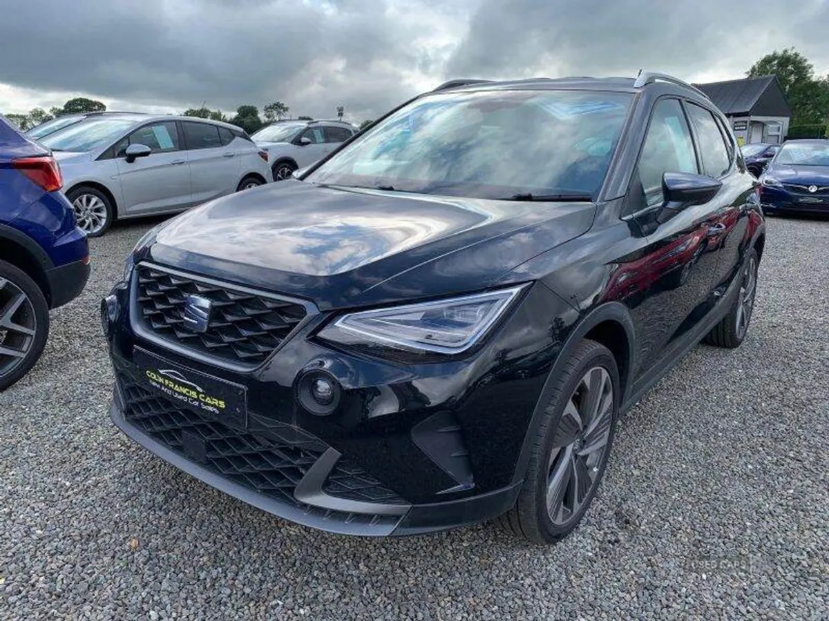 SEAT Arona FR Sport - Image 1