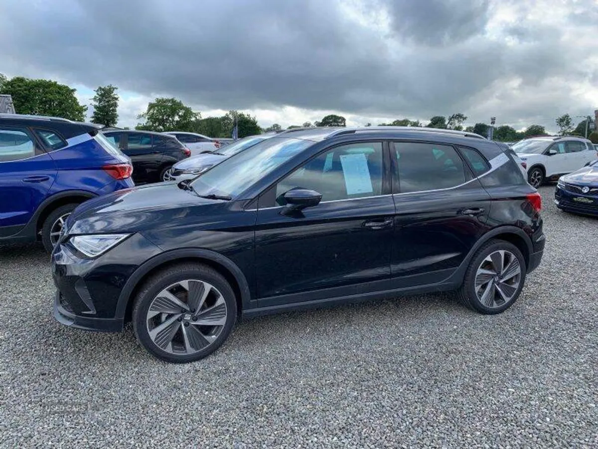SEAT Arona FR Sport - Image 2