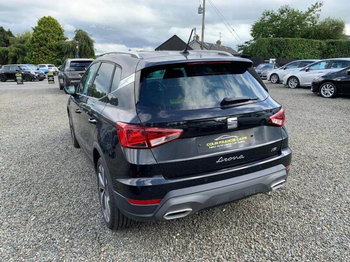 SEAT Arona FR Sport - Image 3
