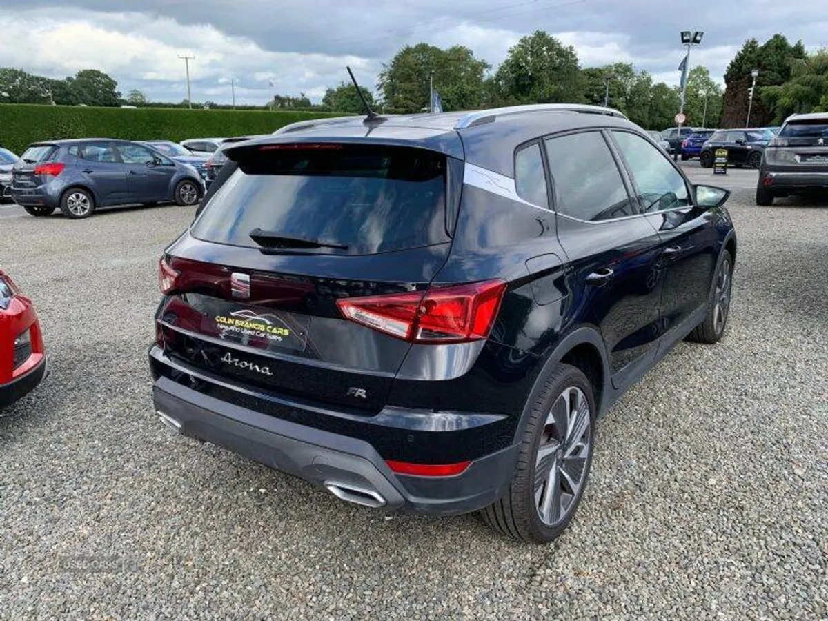 SEAT Arona FR Sport - Image 4