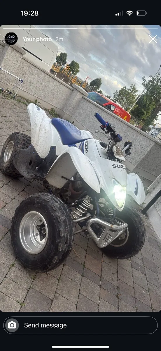 Ltz250 R - Image 1