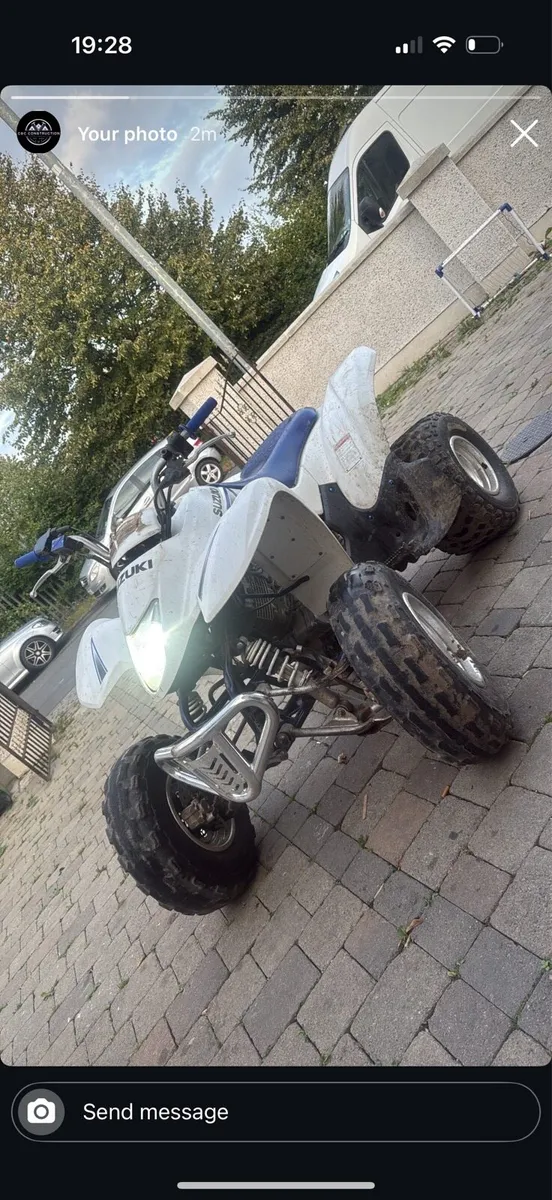 Ltz250 R - Image 2