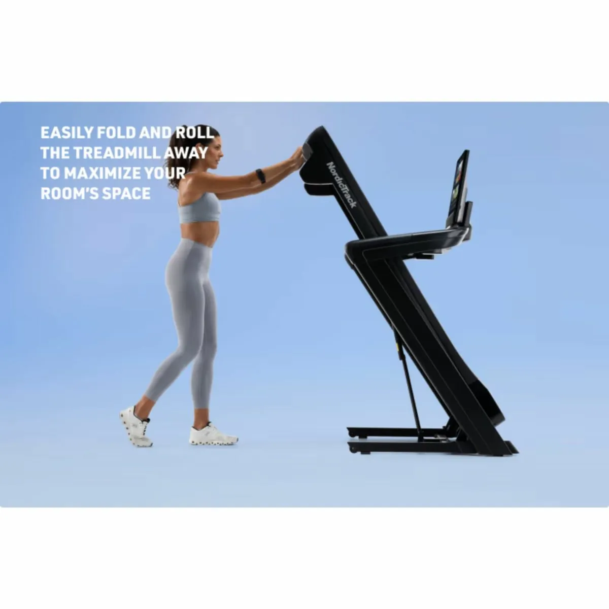 Nordictrack 2450 Treadmill-2025 Model - Image 2