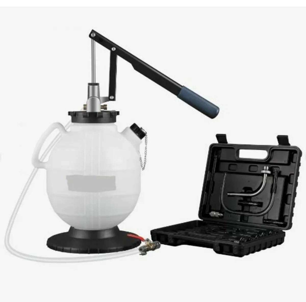 Transmission Fluid Pump Manual ATF Refill System - Image 4