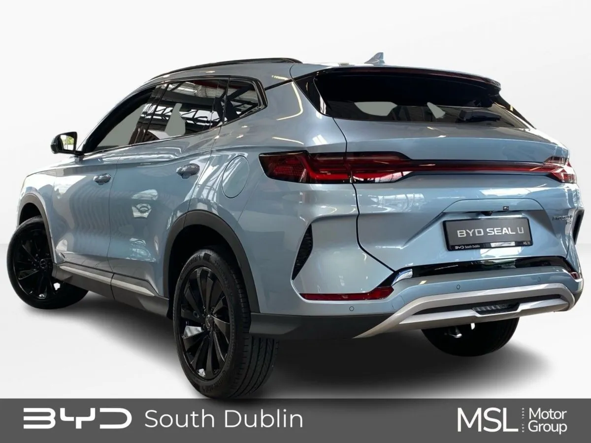 BYD SEAL U DMi Phev With New Black Styling Pack - - Image 4