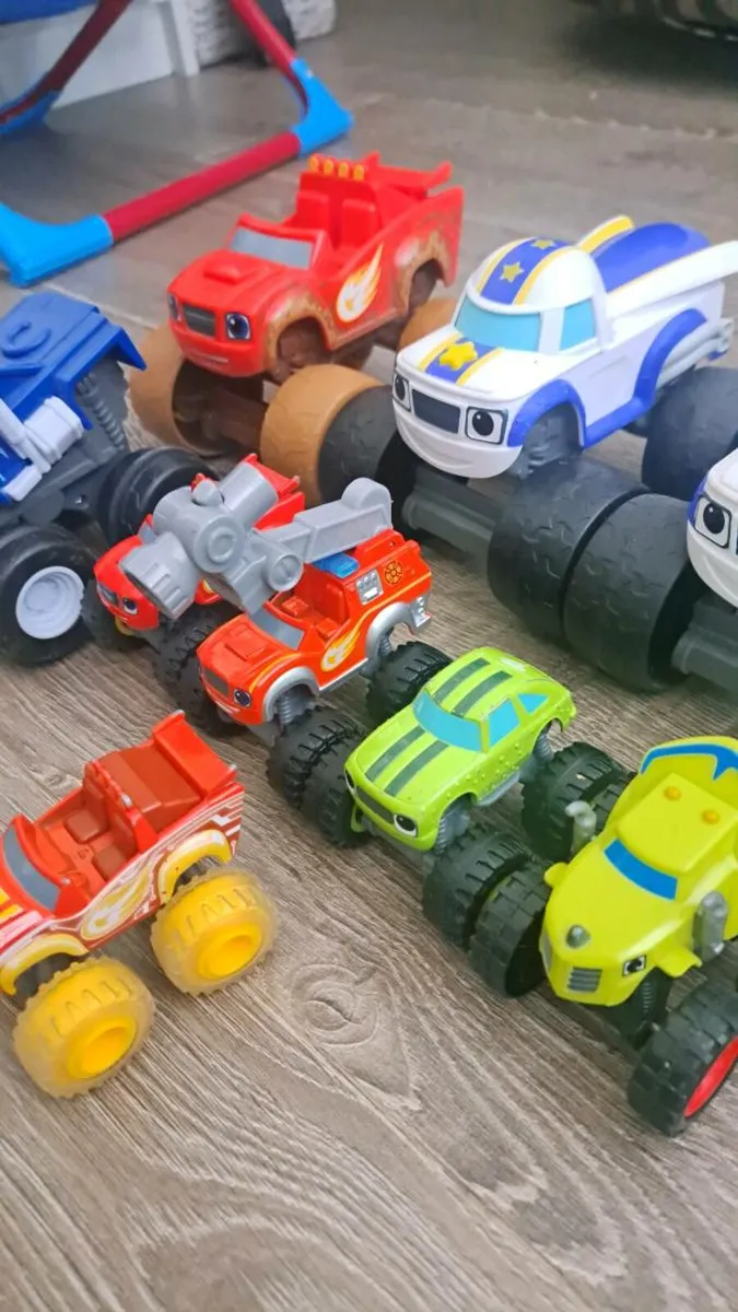 Blaze Cars - Image 2