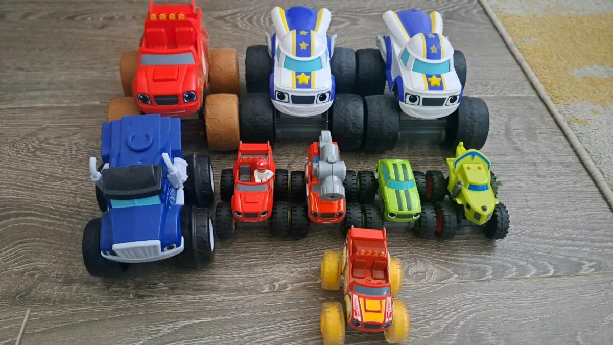 Blaze Cars - Image 3